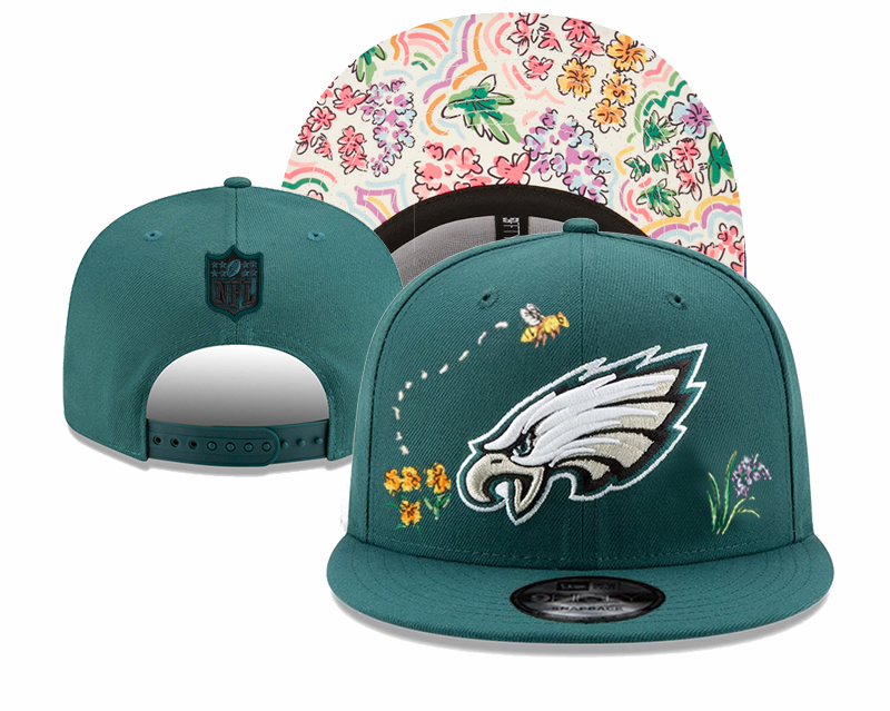 Philadelphia Eagles 2025 Stitched Snapback Hats 001 Philadelphia Eagles 2025 Stitched Snapback Hats 001